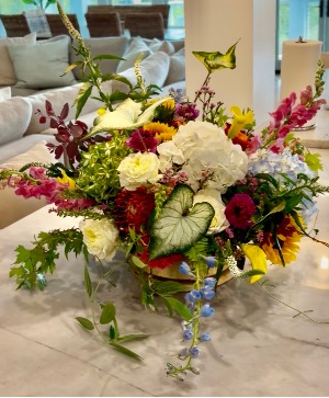  VACATION FANTASY Vase Arrangement