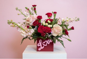 All My Love Designers Choice in Brentwood, TN | BRENTWOOD FLOWER SHOPPE