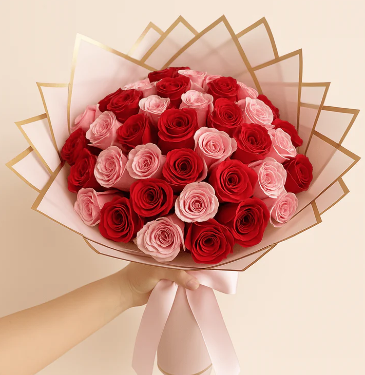 Valentina My Love For You (Pick Your Colors)  in Vacaville, CA | Vior Floral Art