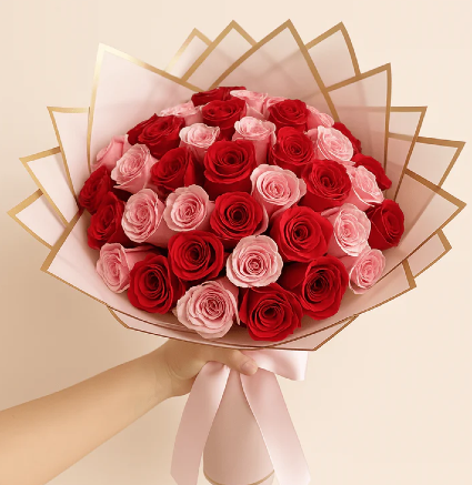 Valentina My Love For You (Pick Your Colors) 