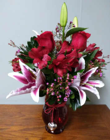 Valentine 3 