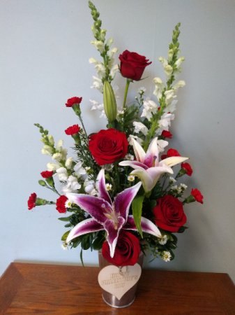 Let Your Love Shine V4 Designer Arrangement