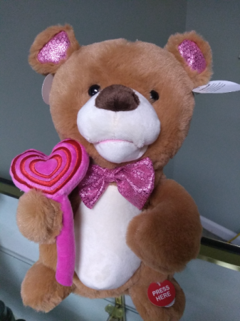 Valentine 9 