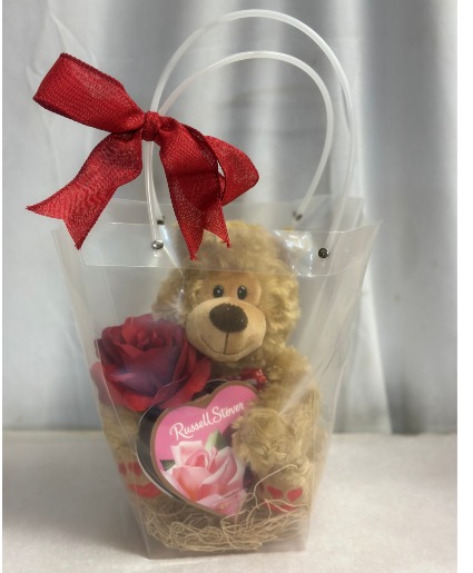 Valentine Bear Beige Valentine Bear Beige