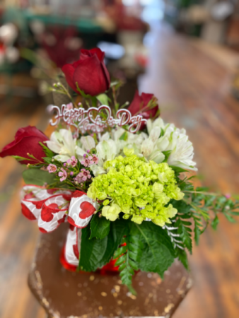 Valentine Bouquet 