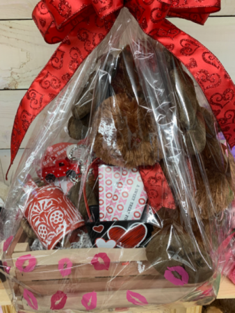 Valentine crates  