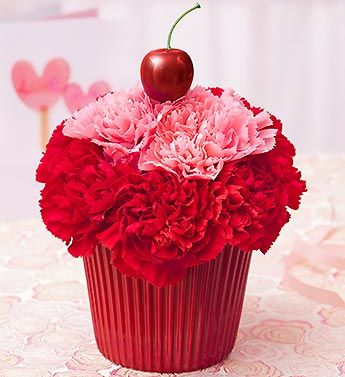 VALENTINE CUPCAKE  