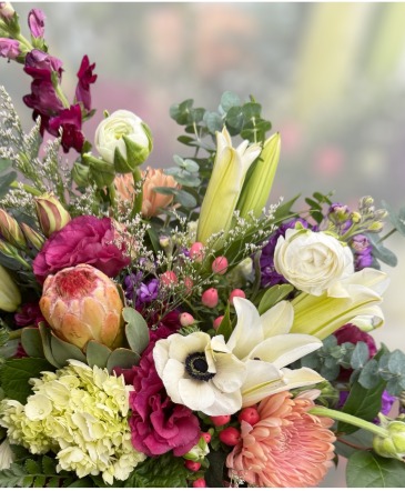Valentine Designers Choice - Fun and Flirty   in Milwaukie, OR | VANESSA'S FLOWER SHOP