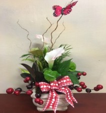 Valentine Garden 