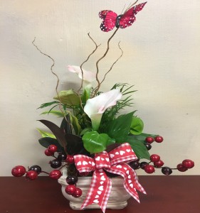 Valentine Garden 