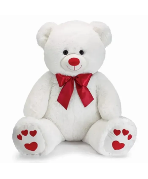Valentine Inspired Teddy Bear  
