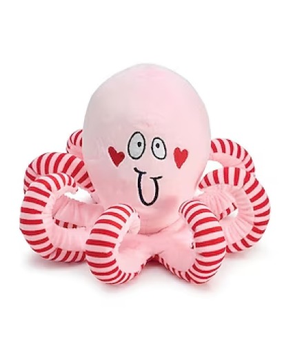 Valentine Octopus 