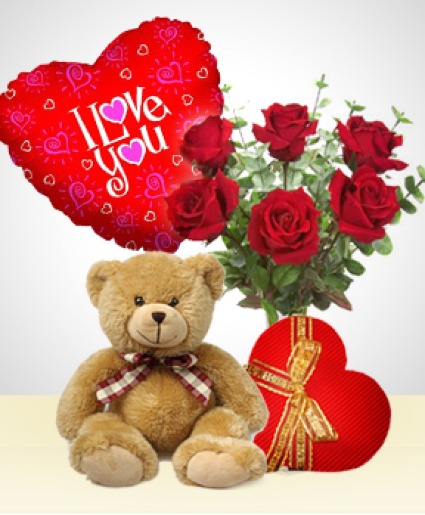 Valentine Package # 2 