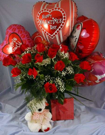 VALENTINE PACKAGE 