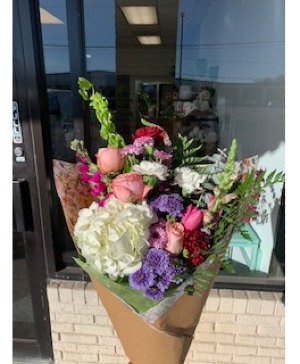 VALENTINE pre order bouquet  