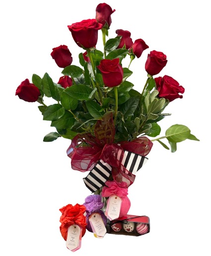 Valentine Spectacular Double "R" Exclusive 