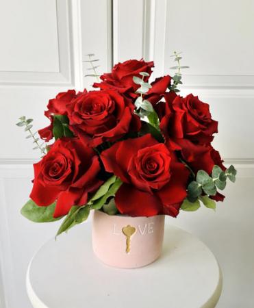 KEY to my Heart Valentine's Day