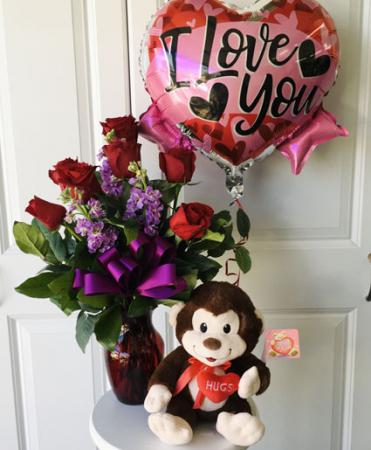 Valentine's Day Combo Valentine's Day