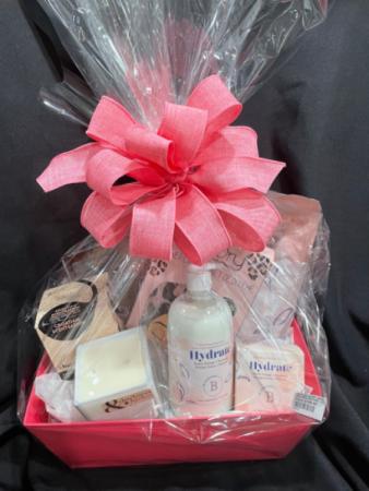 Relaxation  Basket
