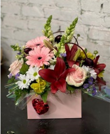 Mother's Day Arrangement 