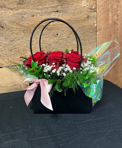 Valentine's Arrangement 