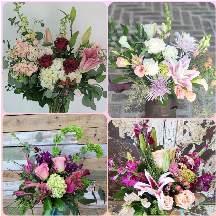 Designer's Choice  Floral arrangement