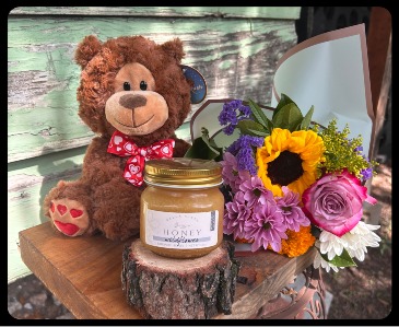 Bear Necessities  in Bryan, TX | NAN'S BLOSSOM SHOP