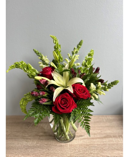 Carefree Spirit  Vase Arrangement 