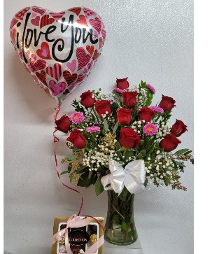 Valentine's combo #01 Valentine's day 