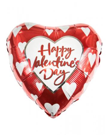 Valentine's Day 18" Helium Balloon 