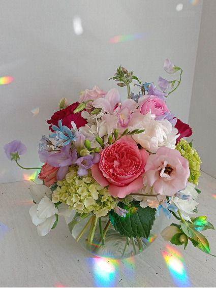 Vase Arrangement Designer's Choice