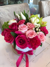 The Secret Garden Assorted Flowers