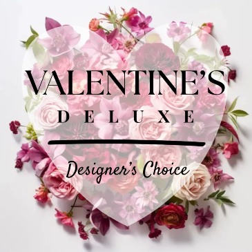 Valentine's Day Bouquet Designer's Choice in Seattle, WA | Neilsen Florist