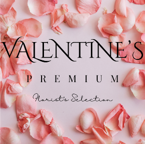 Valentine's Day Bouquet Florist's Premium Selection