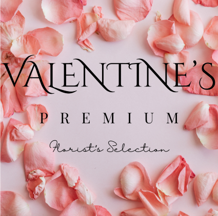 Valentine's Day Bouquet Florist's Premium Selection