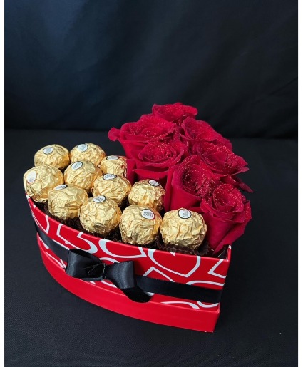 Valentine's Day Box Valentine's Day