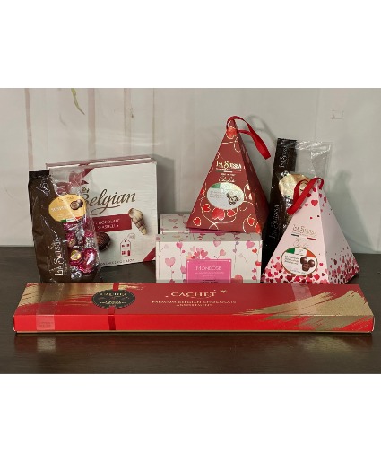 Valentines Day Chocolates 