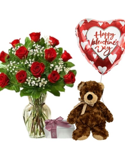 Valentine's Day Combo  