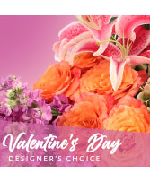Valentine's Day Designer's Choice