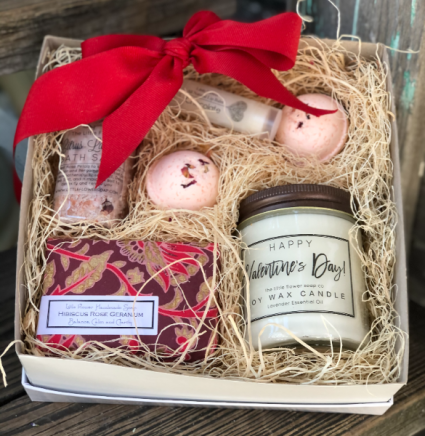 Valentine's Day Gift Box Specialty Gift Box in Key West, FL