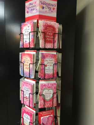 Valentine's Day Greeting Card  