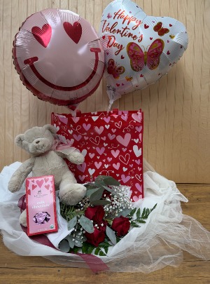 VALENTINE'S DAY PACKAGE  WOODBURY'S ORIGINAL