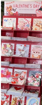 Valentine's Day Pop Up Cards 