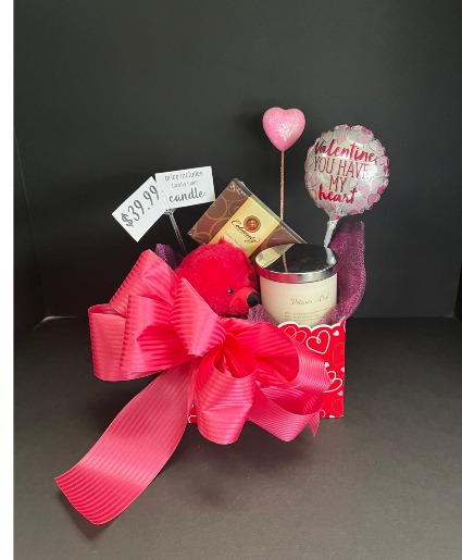 Valentine's Day Small Bundle Box 