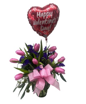 Valentine's Day Tulip Special 