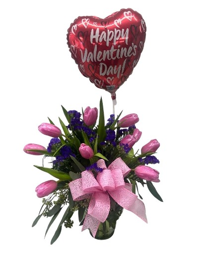 Valentine's Day Tulip Special 
