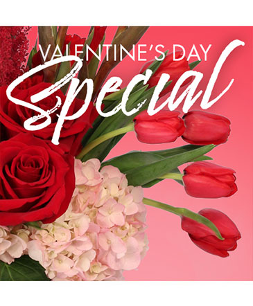 Valentine's Day Weekly Special in Aurora, NE | The Old Homestead Market and Floral