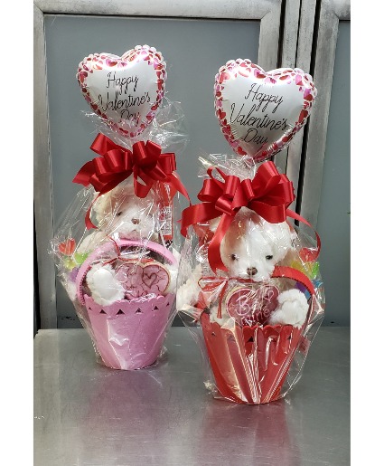 Valentine Gift Pail 40.95