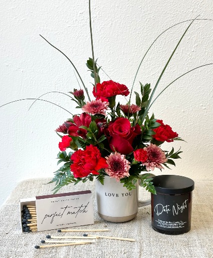 Date Night Gift Set