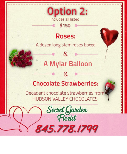 Valentine's Special 2 Special 2
